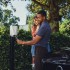 Easee Charge Up 10141 Wallbox 22 kW se z�suvkou Typ 2, RFID, WLAN, LTE, Bluetooth, OCPP