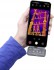 Fluke iSee TC03A 9Hz mobiln� termokamera pro Android, USB-C, 6125328