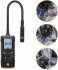 Testo 514 detektor �niku chladiv s ohebnou sondou, 0563 0514