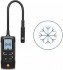 Testo 514 detektor �niku chladiv s ohebnou sondou, 0563 0514