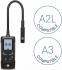 Testo 514 detektor �niku chladiv s ohebnou sondou, 0563 0514