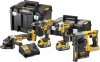DeWALT DCK422P3T aku sada DCD796 + DCH273 + DCF887 + DCG405 + 35,0Ah + DCB1104