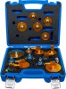 BGS 74664 sada adaptr pro odvzduova brzd, 17-dln