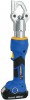 Klauke EKM 60 ID aku lisovaka 10–240 mm², 1x Makita 18 V / 1,5 Ah Li-Ion