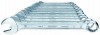 Gedore Blue 12-d�ln� sada o�koploch�ch kl��� 6 - 19 mm 6091530