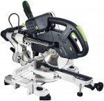 KS 60 E-SET KAPEX kapovac pila 561728 Festool