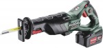 Metabo SSE 18 LTX BL aku pila ocaska 2x 5,2 Ah Li-Ion