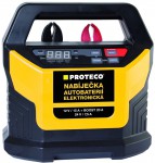 Proteco 51.08-AN-1224-EL nabíječka autobaterií 12/24 V elektronická