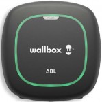 ABL Pulsar Wallbox 11kW s pevnm 5m kabelem Typ 2, ern