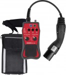 Benning EV 3-2 tester instalace dobjecho systmu pro elektromobily typ 2, Mode 3, vstup 5x, 044169
