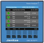 Janitza UMG 96-PA-MID+ modulrn roziiteln analyztor st, 5232004