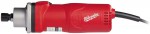 Milwaukee DG 30 E p��m� bruska 500 W, kle�tina 6 mm, 4933385100