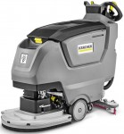 K�rcher B 50 W Bp Pack 80Ah Li, D51, Dose, Rinse, Autofill podlahov� myc� stroj 1.533-229.0