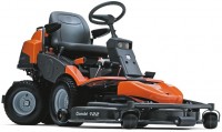 R 422 T AWD rider + COMBI 122 R422 Husqvarna 