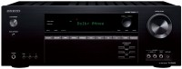 TX-SR 444 B receiver 7.1 Dolby Atmos, DTS-HD, 4K, Ultra HD, HDCP 2.2, Bluetooth Onkyo 