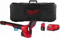 Milwaukee M12 PL-201C aku detektor potrub 2x 12V/2.0Ah + kufr, 4933478615