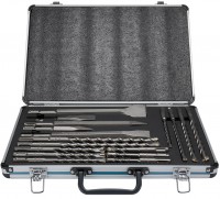 Makita B-64680 sada vrtk a sek do kamene SDS+, 17-dln + kufr