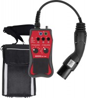 Benning EV 3-2 tester instalace dobjecho systmu pro elektromobily typ 2, Mode 3, vstup 5x, 044169