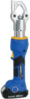 Klauke EKM 60 ID aku lisovaka 10–240 mm², 1x Makita 18 V / 1,5 Ah Li-Ion