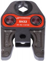 Rothenberger SV22 Standard lisovac elisti, 015214X