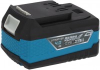Dedra DED7034 akumul�tor 4,0 Ah 18 V Li-Ion SAS+ALL