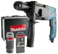 HR2450FTX elektronick vrtac a sekac kladivo Makita