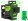 HP-902CG křížový laser zelený samonivelační do 45m, 2 linie 360°