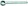 Gedore Blue 308 o�kov� kl�� p��m� proveden� 55 mm 6482210