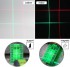 HP-902CG kov laser zelen samonivelan do 45m, 2 linie 360