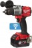 Milwaukee M18 ONEPD2-502X aku vrtaka s pklepem 2x 18V/5.0Ah, 135Nm + kufr 4933464527