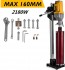 Diamantov jdrov vrtaka do 160 mm, 2180 W + stojan