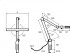 LED2WORK svtlo s kloubovm ramenem UNILED II TUNABLE WHITE 28 W 100, 120700-02