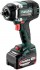 Metabo SSW 18 LTX 800 BL aku rzov utahovk 1/2“ (18 V/2x5,2Ah) + metaBOX 602403650