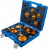 BGS 74664 sada adaptr pro odvzduova brzd, 17-dln