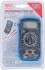 BGS 63402 digitln multimetr 3,5 mstn displej (0–600 V AC/DC)