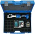 Klauke EKM 60 ID aku lisovaka 10–240 mm², 1x Makita 18 V / 1,5 Ah Li-Ion
