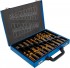 BGS 72130 v�lcov� a ku�elov� HSS vrt�ky 1-10 mm, TiN - 231 d�l�