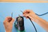 Leister SOLANO AT horkovzdu�n� pistole 230 V, 2300 W, 162.263