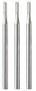 113 gravrovac frza 1,6 mm 3 ks, 26150113JA Dremel