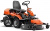 R 316T AWD rider + COMBI 112 R15T Husqvarna