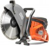 Husqvarna K 970 benznov rozbruovac pila 4,8 kW, kotou 400 mm