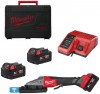 Milwaukee M18 FRBCO32-502X aku ezaka betonsk vztue, 4933499367, 2 5,0 Ah, nabjeka, HD box