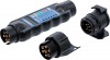 BGS 2171 elektrick zkoueka zsuvek a zstrek pvsnho vozku, 7 a 13 pl
