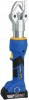 Klauke EKM 60 ID aku lisovaka 10–240 mm², 1x Bosch 18 V / 2,0 Ah Li-Ion