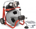 K-400 AF,C-45 IW el. istika s autoposuvem 45-75 mm 28103 RIDGID