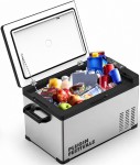 PLUG IN FESTIVALS IceCube C25 kompresorov� autochladni�ka 25 l, 12/24/230 V