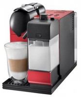 EN 520 R Lattissima Nespresso kvovar erven DeLonghi