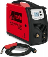 Technomig 215 Dual Synergic svec invertor CO2 (MIG-MAG) / MMA / TIG Telwin