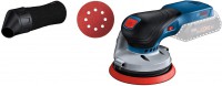 Bosch GEX 18V-125 aku excentrick bruska bez aku a nabjeky