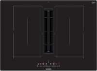 Siemens ED711FQ15E iQ500 varn deska, sobstan, 70 cm irok, bezrmov poloha, PowerBoost rychlej vaen, powerInduction, varioindukce